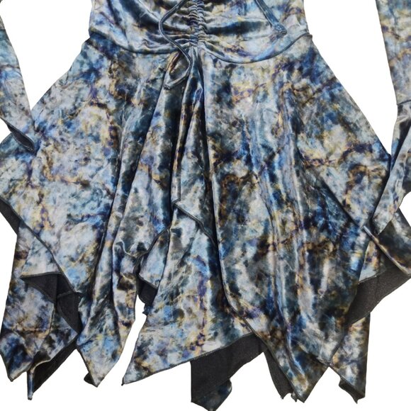 NWT Current Mood Velvet Fairy Dress - Picture 5 of 12